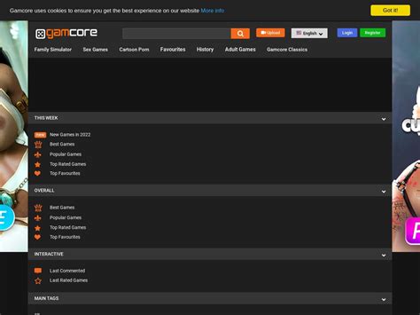 gamcore porn game|GamCore & 19+ Free Online Sex Games like GamCore .